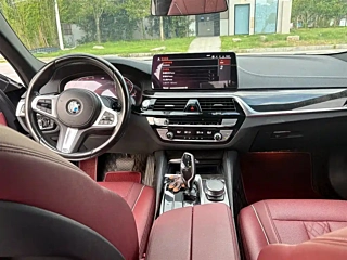 BMW 5-SERIES 2021