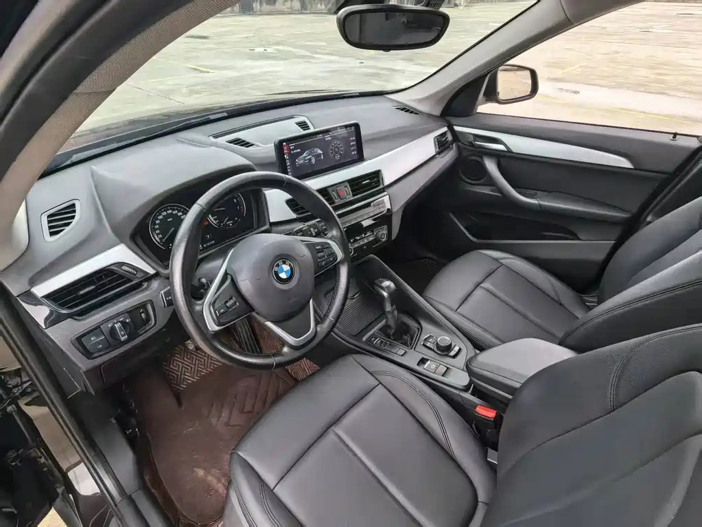 BMW X1 2019