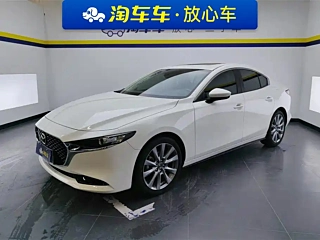 Заказать MAZDA 3 AXELA
