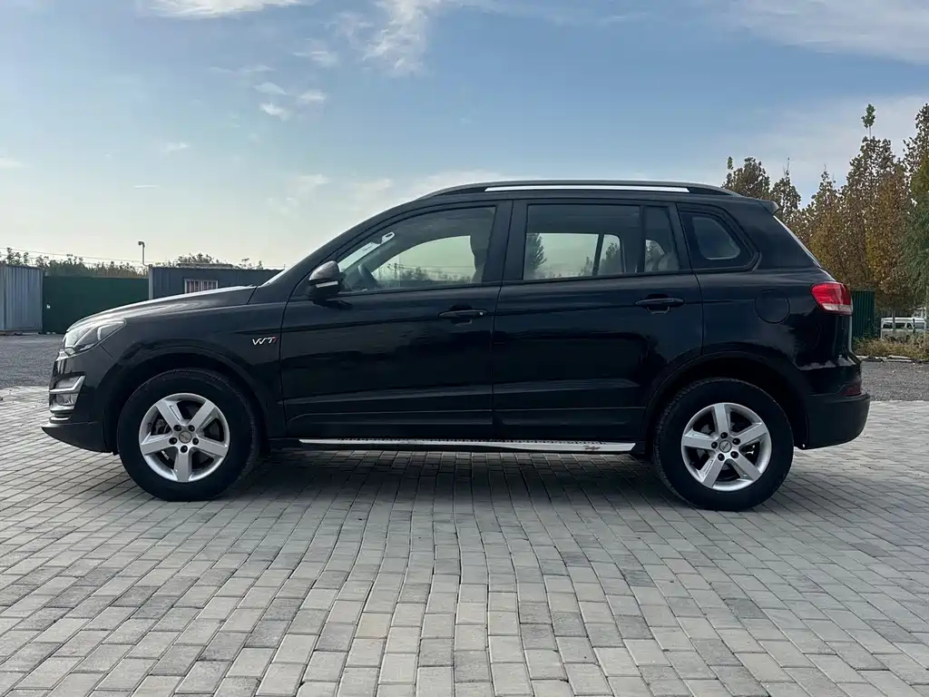 ZOTYE DAMAI X5 2017