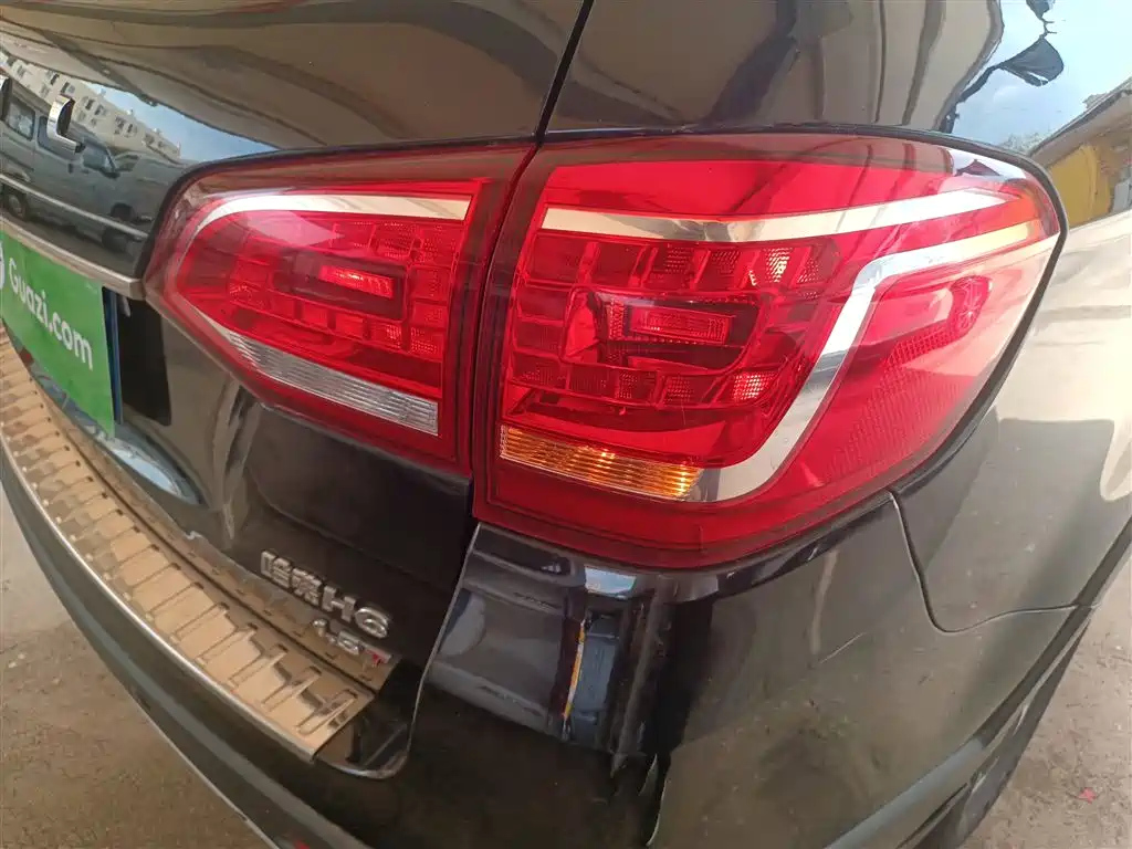 HAVAL H6 2014
