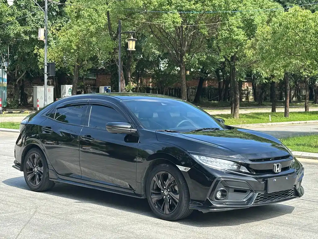 HONDA CIVIC 2021