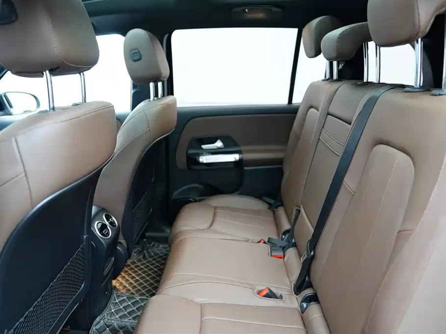MERCEDES BENZ GLB 2022