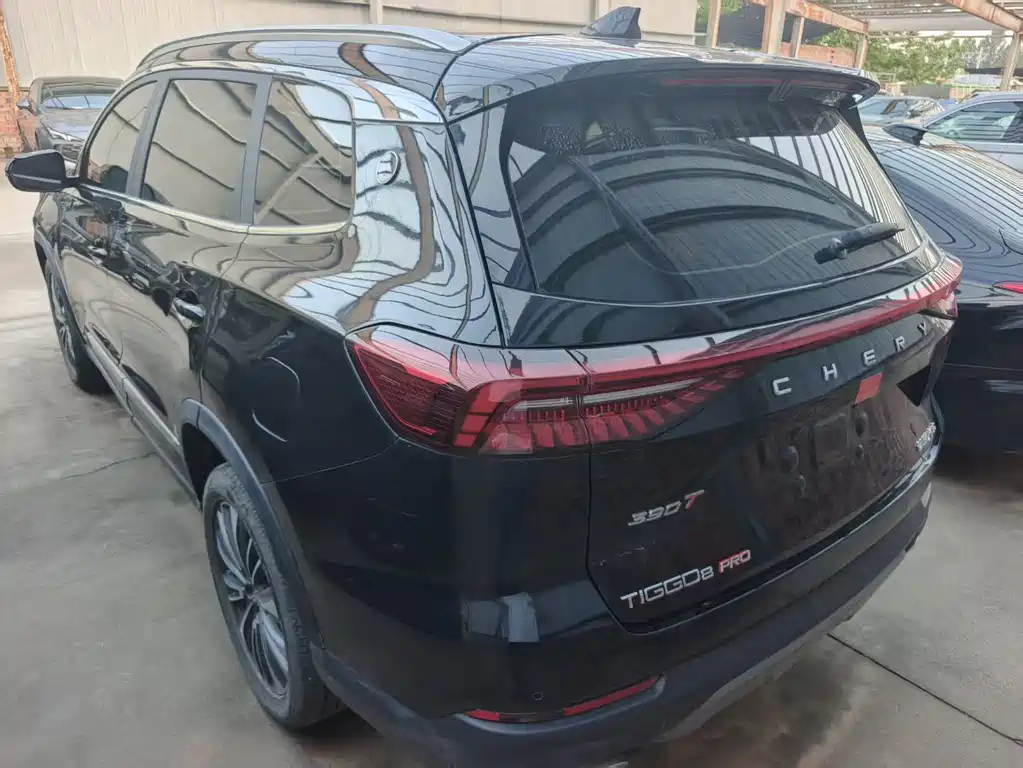 CHERY TIGGO 8 PRO 2024