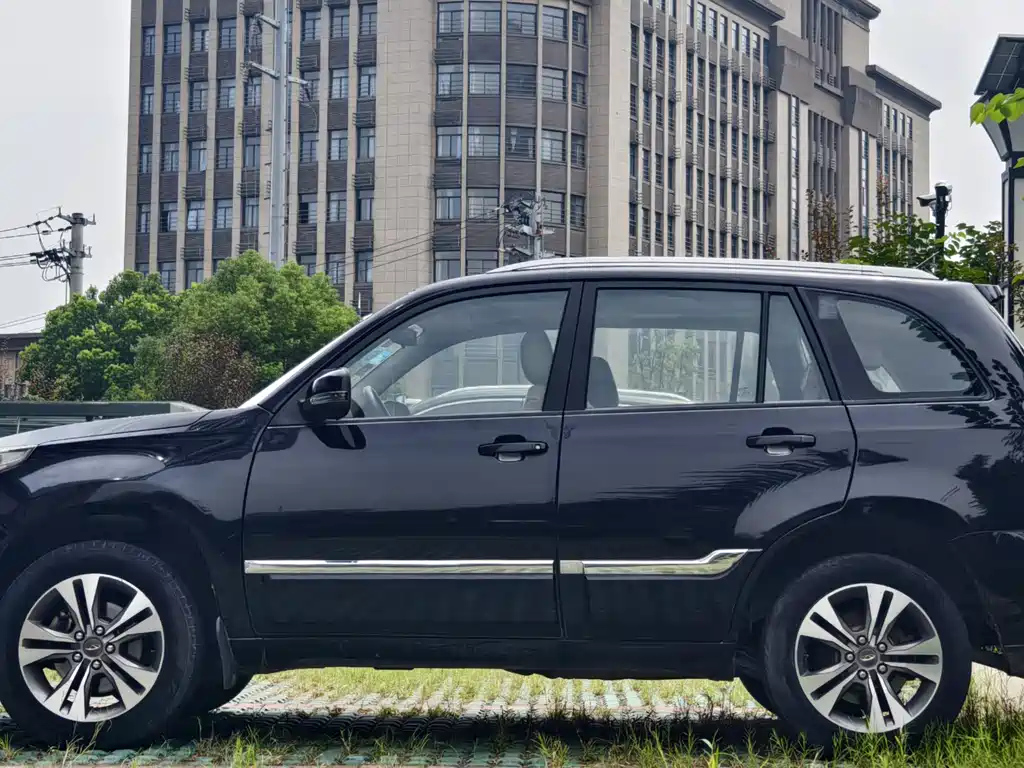 CHERY TIGGO 3 2014
