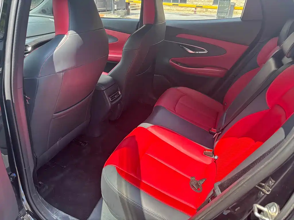 CHANGAN UNI-T 2020