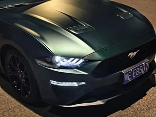 FORD MUSTANG  2021 YEAR 2.3T ECOBOOST 2021