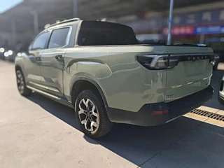 GEELY AUTO &#38647;&#36798;RD6  2024 YEAR 460KM 4WD MAX EDITION 2024