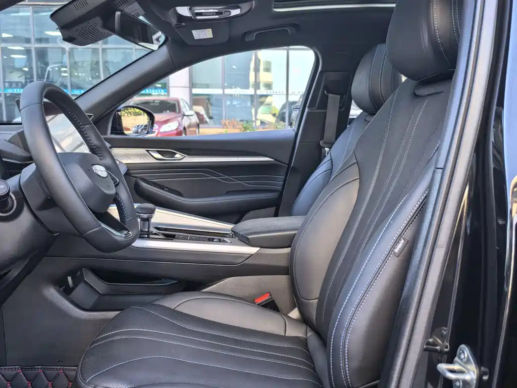 GEELY AUTO PREFACE 2025