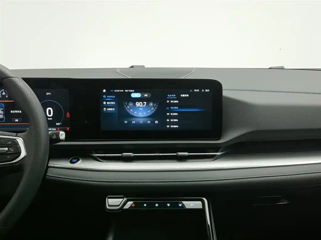 FORD EQUATOR SPORT 2025