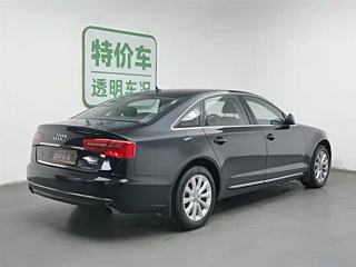 AUDI A6L 2013