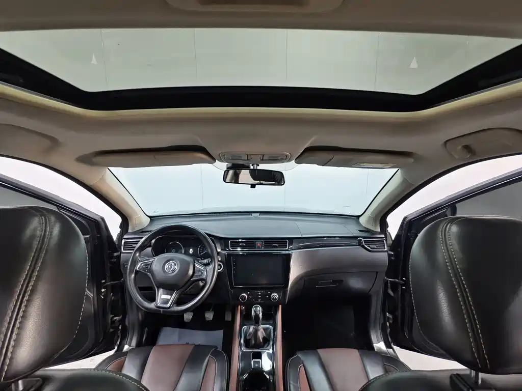 DONGFENG SCENERY 580 2016