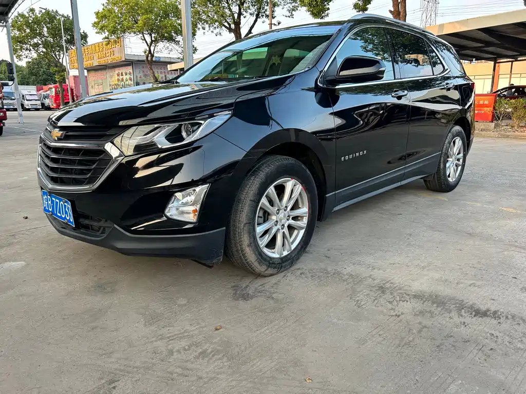 CHEVROLET EXPLORER 2019