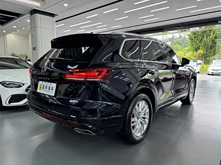 VOLKSWAGEN TOUAREG 2022 YEAR 2.0TSI SHARP EDITION 2022