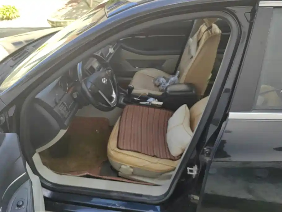BAIC SENOVA D50 2016