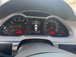 AUDI A6L 2010