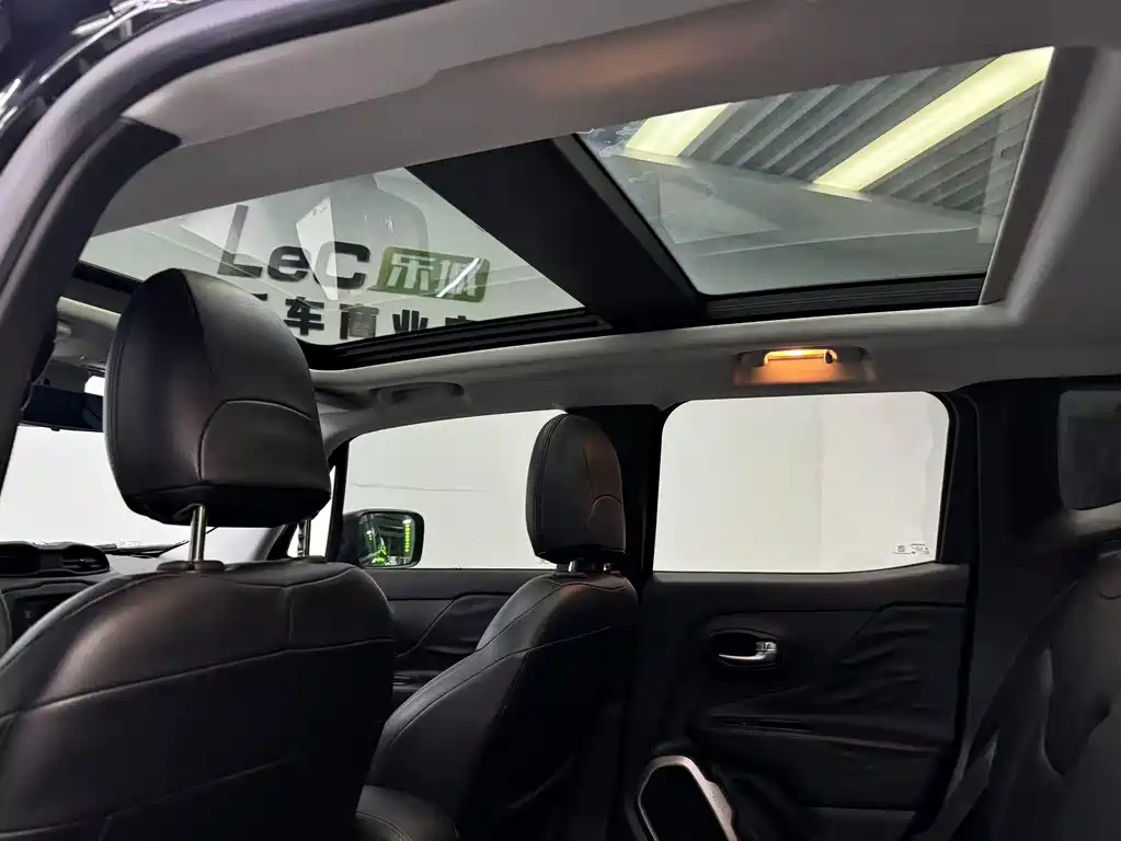JEEP RENEGADE 2019