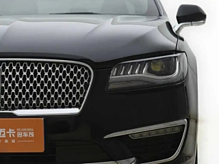 LINCOLN MKZ 2019