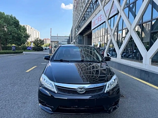 BYD F3 2015