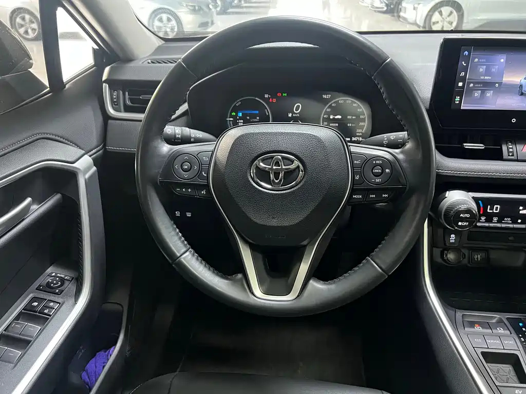 TOYOTA WILDLANDER 2023