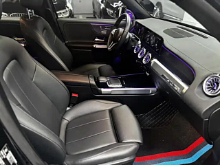 MERCEDES BENZ GLB 2023 YEAR GLB 220 FASHION 2023