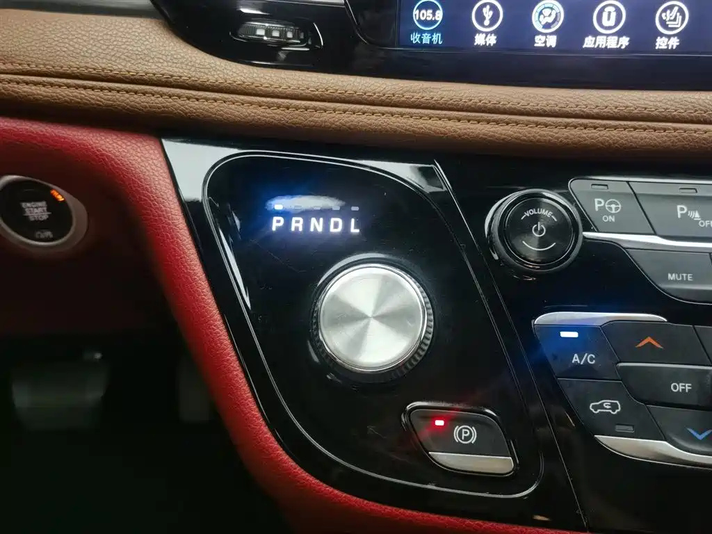 CHRYSLER BIG 捷龙 IMPORT 2018