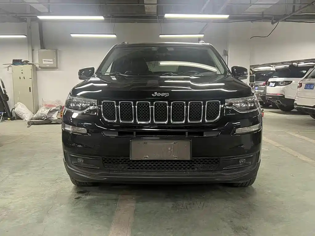 JEEP 指挥官 2019