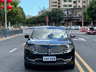 LINCOLN MKX 2018