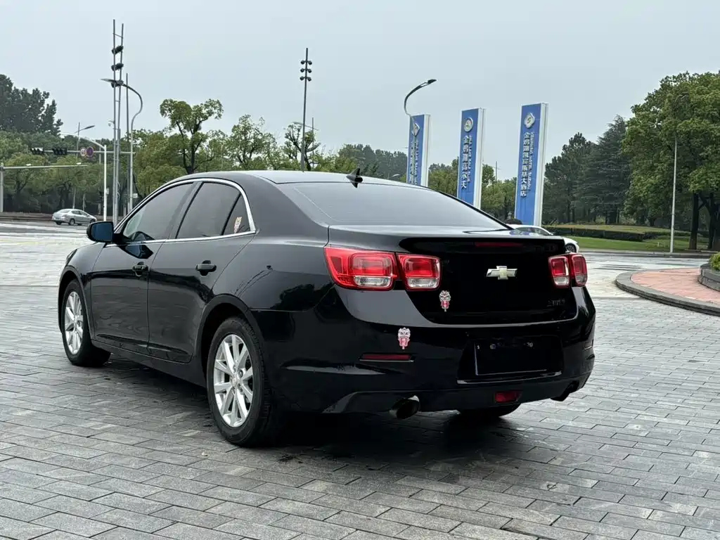 CHEVROLET MALIBU 2014