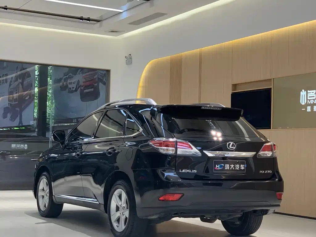 LEXUS RX CLASSIC 2014