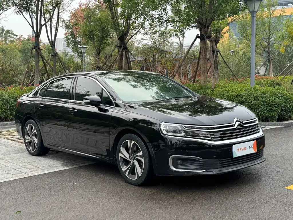 CITROEN C6 2017
