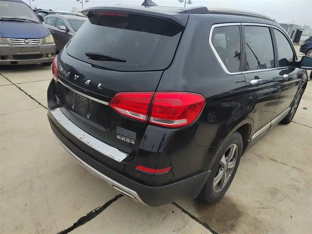 HAVAL H6 2017