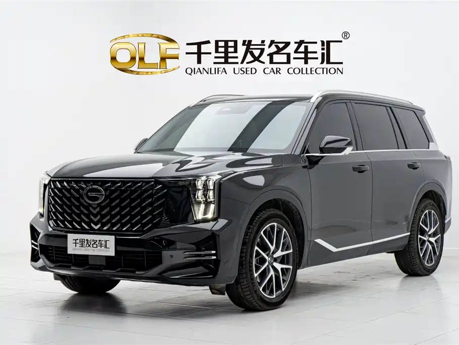 TRUMPCHI GS8 2025
