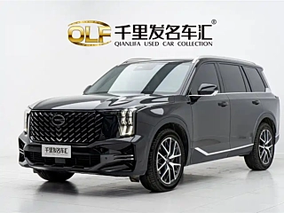 TRUMPCHI GS8 2025