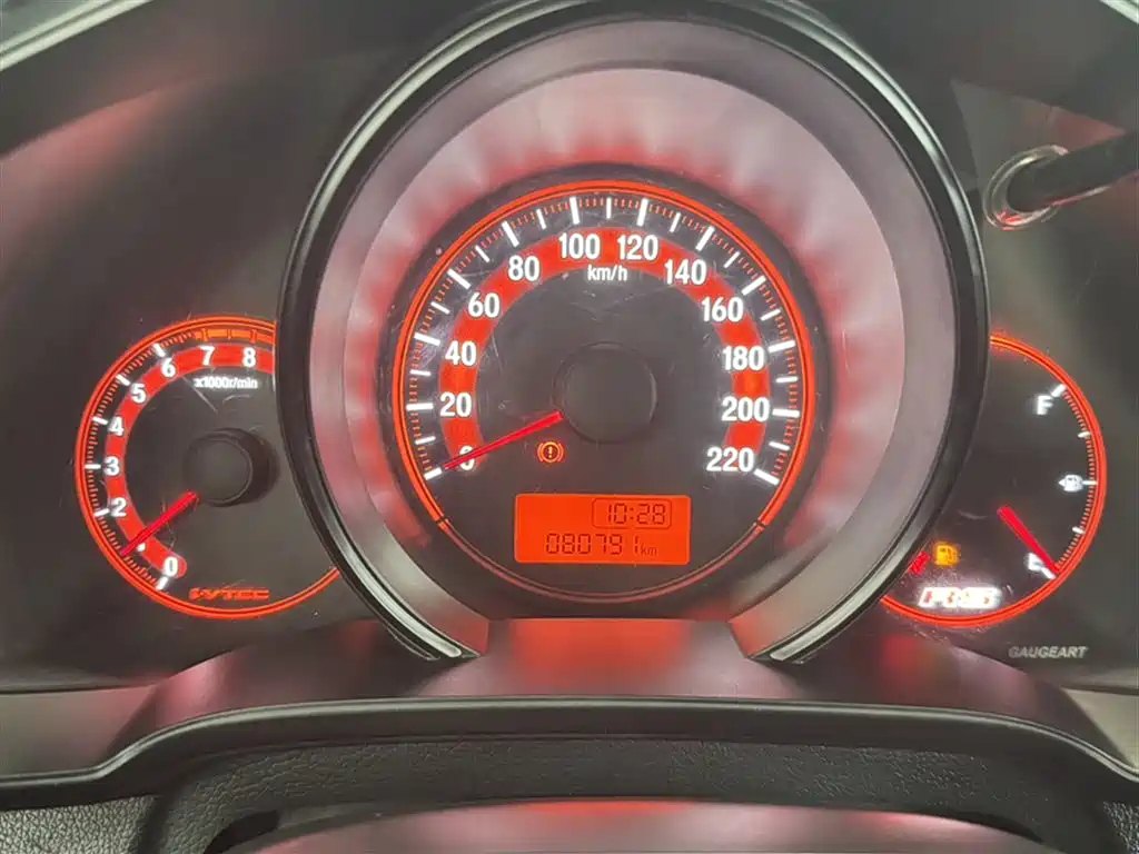 HONDA FIT 2018