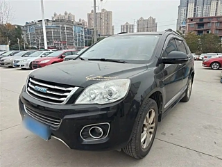 HAVAL H6 2016