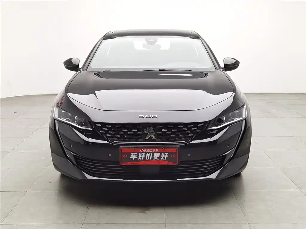 PEUGEOT 508 2021