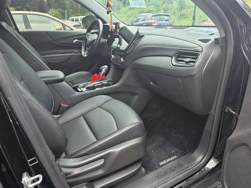 CHEVROLET EXPLORER 2021