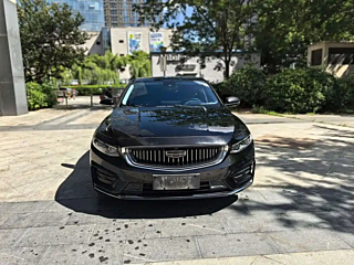 GEELY AUTO PREFACE 2021