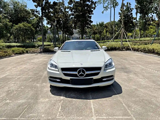 MERCEDES BENZ SL K-CLASS  2011
