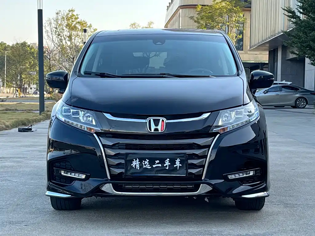 HONDA ODYSSEY 2020