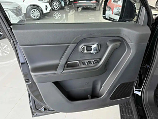JETOUR FREEDOM &#32773; 2025 YEAR 2.0TD 2025