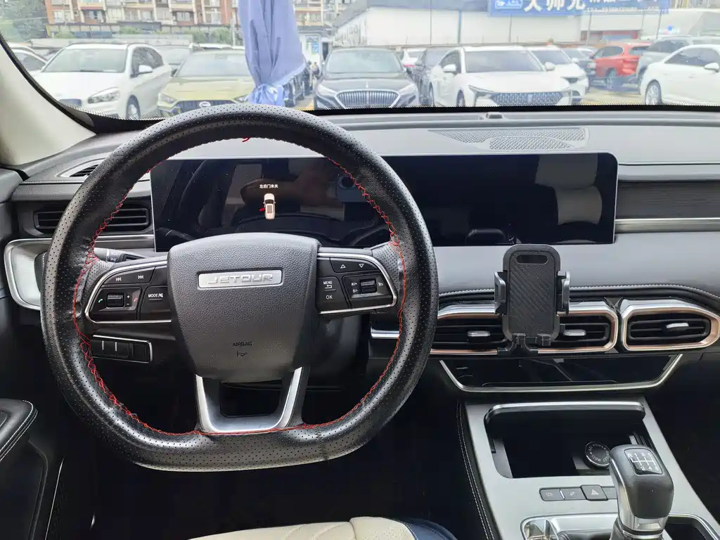 JETOUR X70 2022