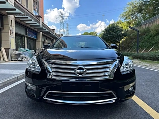 NISSAN TEANA 2014