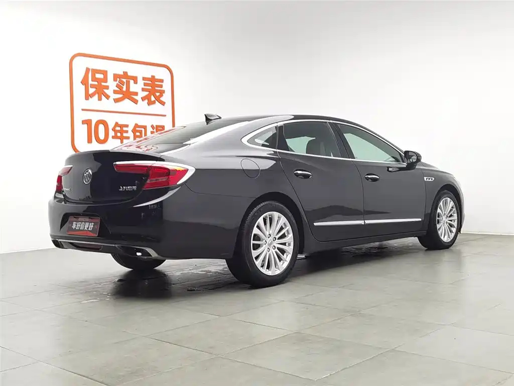 BUICK LACROSSE 2018