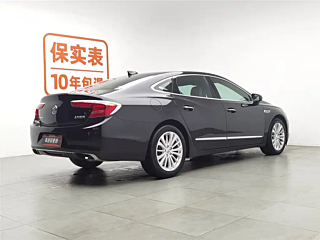 BUICK LACROSSE 2018