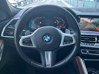BMW X6  2021 YEAR XDRIVE40I M SPORTS SUIT 2021