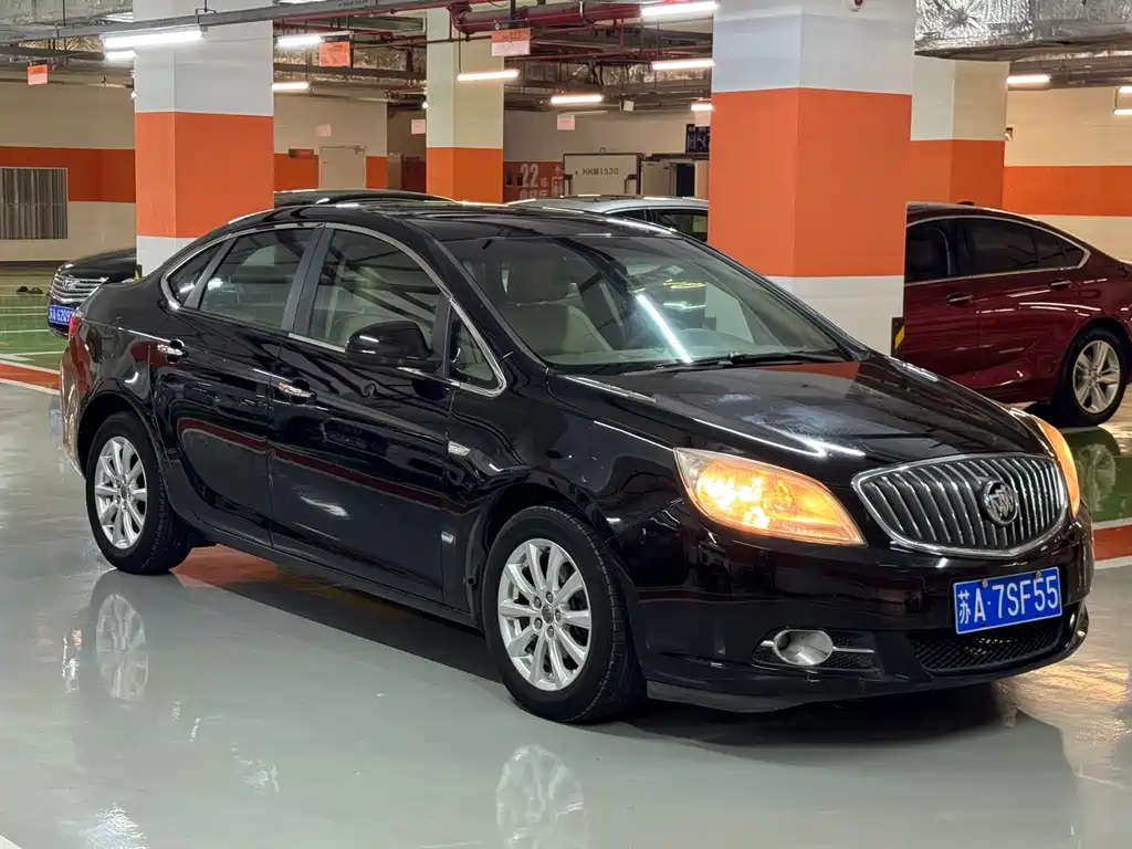 BUICK EXCELLE 2012