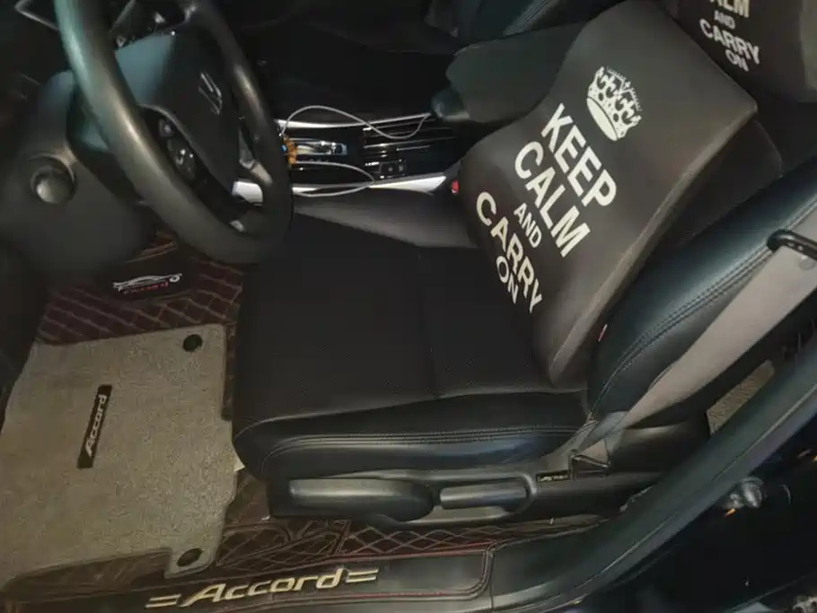 HONDA ACCORD 2018