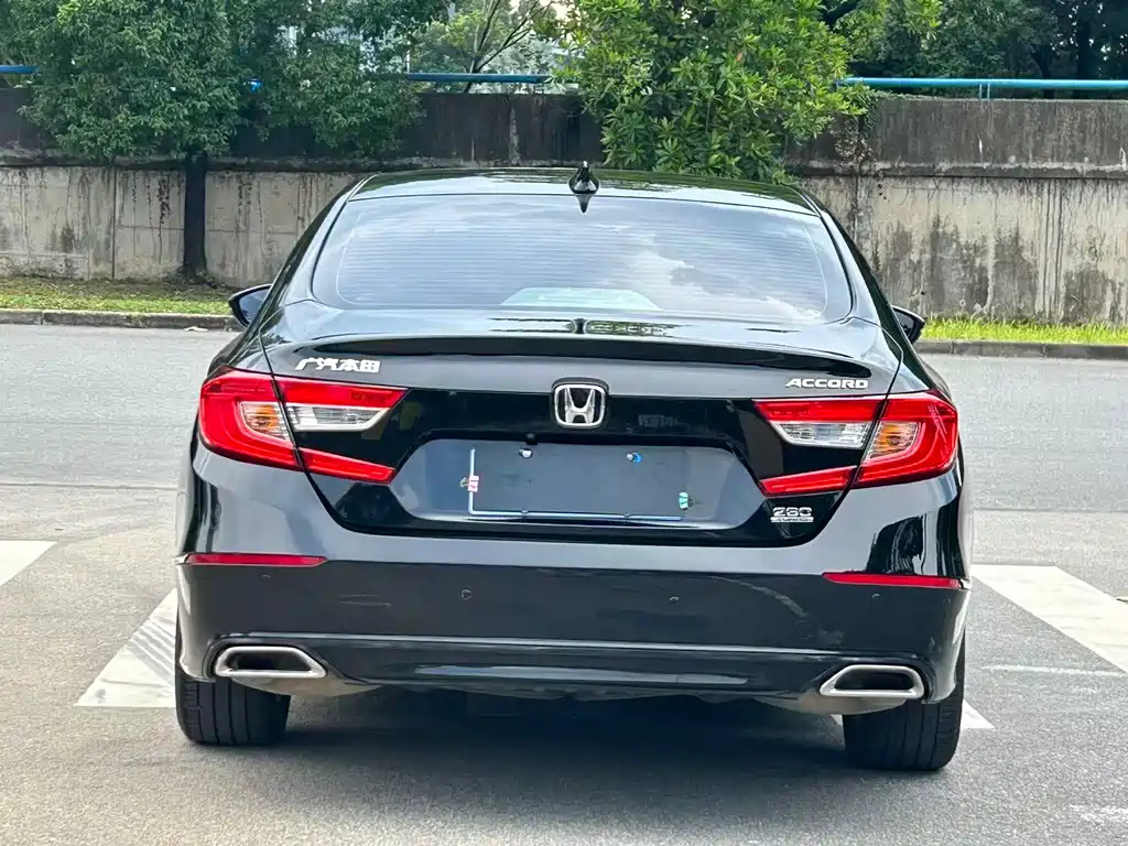 HONDA ACCORD 2020